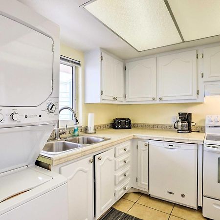 Oceanfront Cocoa Beach Condo With View Walk To Pier Extérieur photo